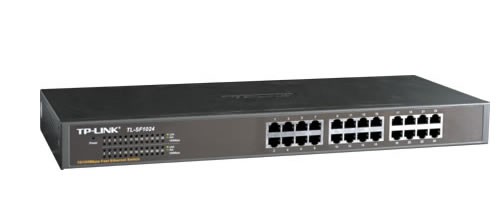 HP V1410-24-2G Switch (J9664A)