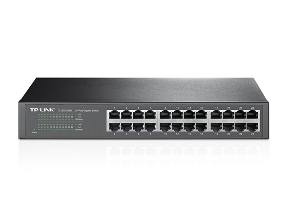 HP V1410-24G Switch (J9561A)